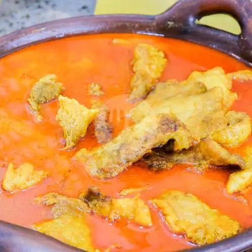 Gambar Makanan Nasi Kapau Kedai Pak Ciman Kelapa Gading 1