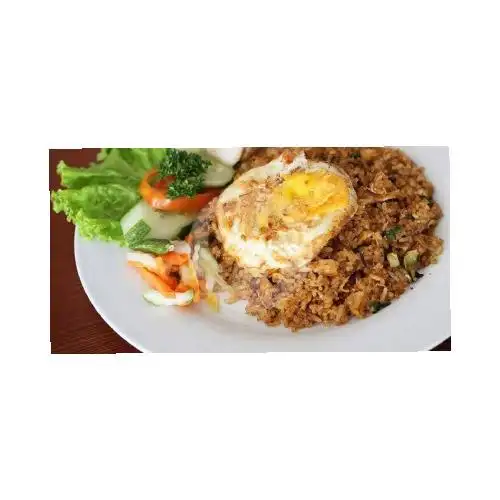 Gambar Makanan Nasi Betawi Mpok Yana, Jl Pajajaran 6 No 104 Depok 11