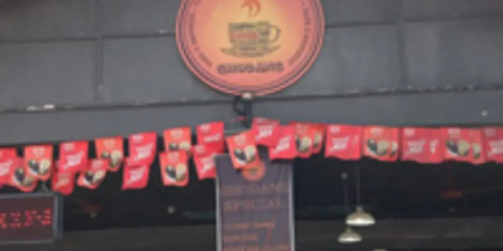 Ghodang Kopitiam