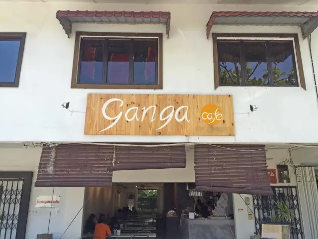 The Ganga Cafe Food Photo 2