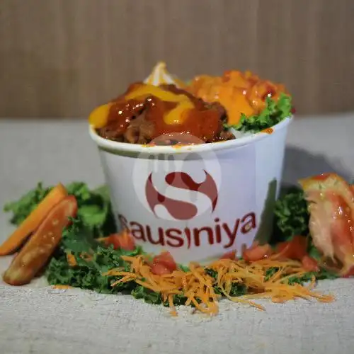 Gambar Makanan Sausiniya Bintaro 2