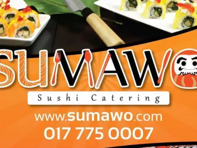 Sumawo Sushi Catering Food Photo 1