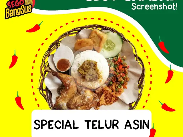 Gambar Makanan Ayam Geprek Bangsus, Ahmad Yani 8