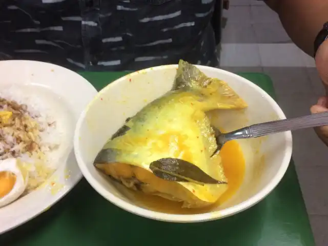 Gerai Kak Mek/Afidah (Singgah Sokmo) Ikan Patin Temerloh Food Photo 10