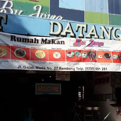 Rumah Makan Bu Joyo