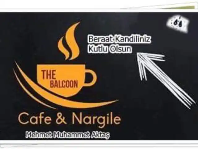The Balcoon Cafe & Nargile'nin yemek ve ambiyans fotoğrafları 12