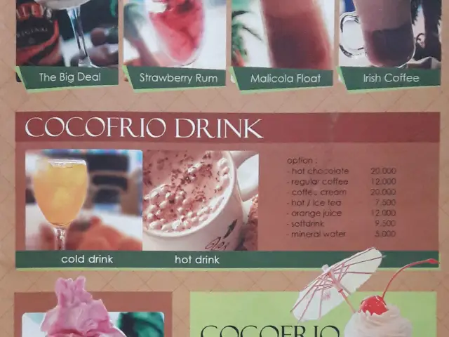 Gambar Makanan Cocofrio Ice Cream 2