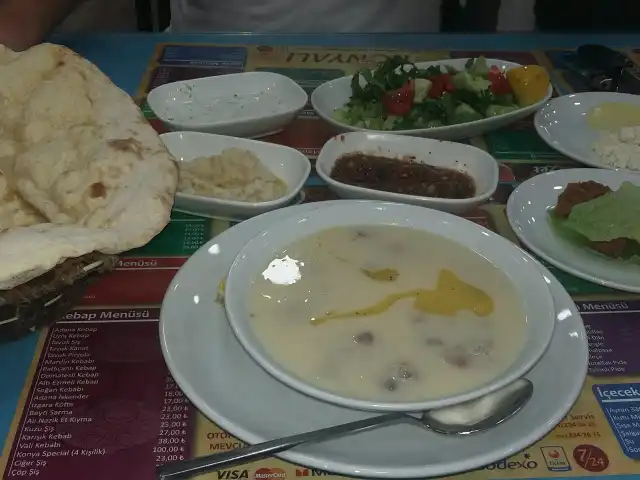 Konyalı Mustafa Usta'nin yemek ve ambiyans fotoğrafları 4