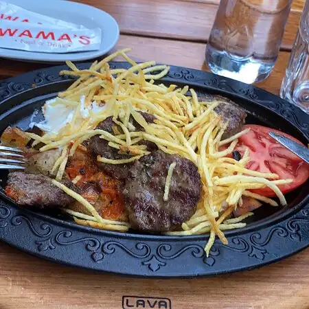 Wama’s'nin yemek ve ambiyans fotoğrafları 3