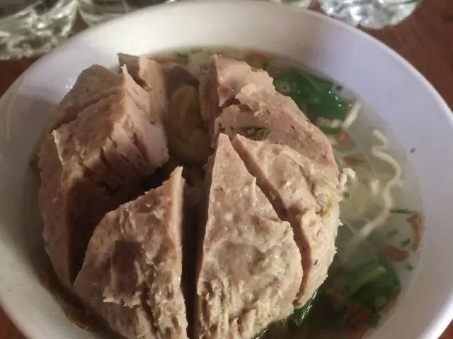 Gambar Makanan Bakso Sapi Sudi Mampir Gajah Mungkur Wonogiri 6