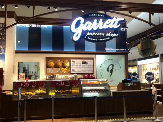 Garrett Popcorn Food Photo 9