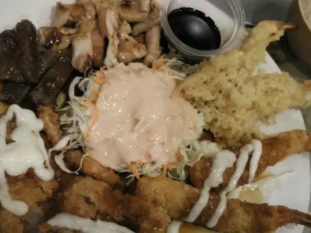 KoiTeppanyaki