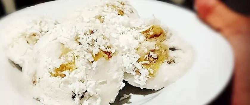 Gambar Makanan Putu Pisang 2