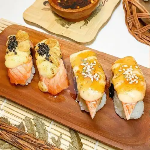 Gambar Makanan Sushi Mong & Mentai, Kemang Timur XVI 3