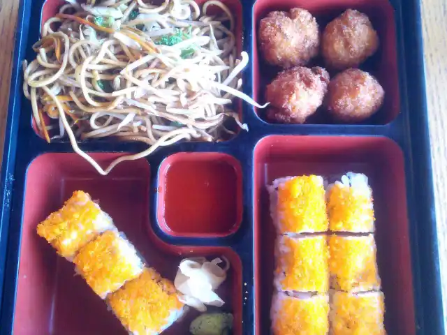 China Stix & Sushi'nin yemek ve ambiyans fotoğrafları 11