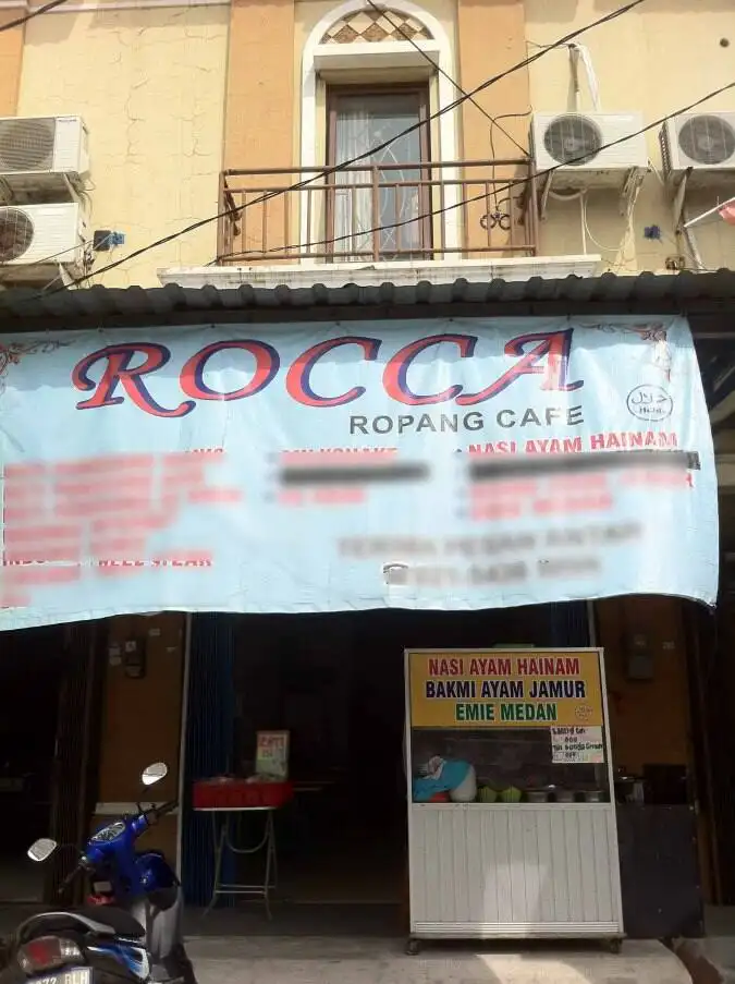 Rocca Ropang Cafe