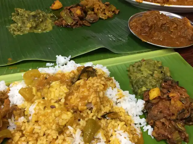 Moorthy's Mathai Banana Leaf Restaurant Food Photo 5