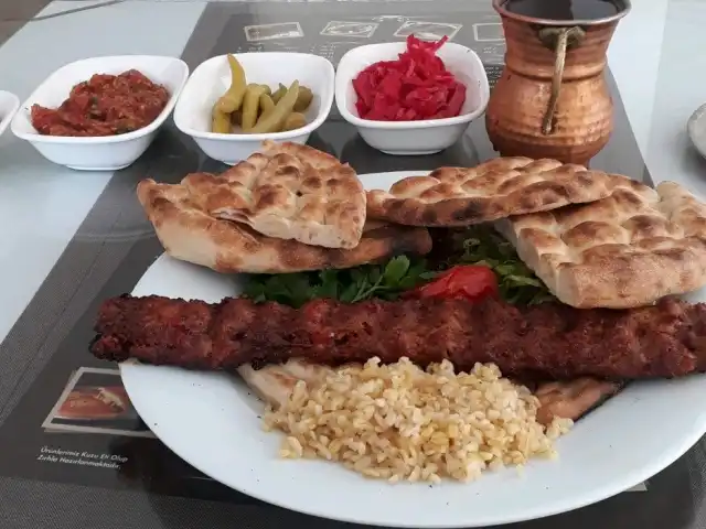 Horhor Izgara'nin yemek ve ambiyans fotoğrafları 9