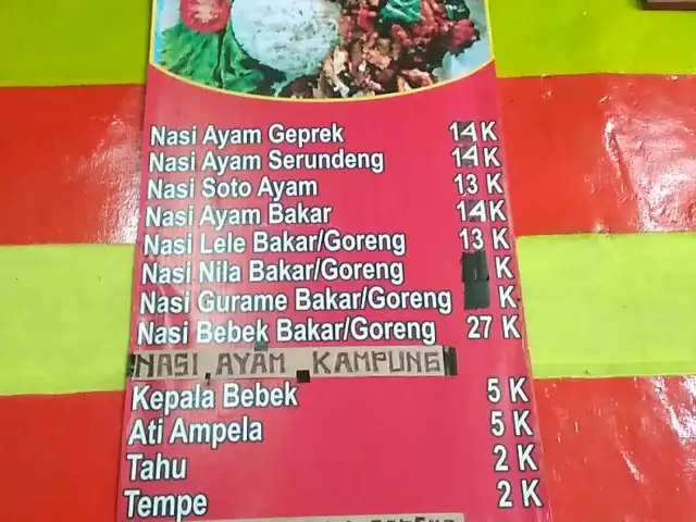 Gambar Makanan Ayam Geprek Semrawut 7