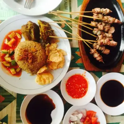 Sate Tegal Abu Salim