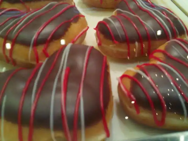 Krispy Kreme'nin yemek ve ambiyans fotoğrafları 37