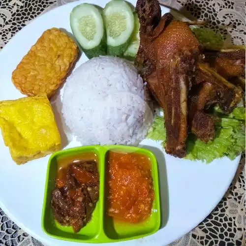 Gambar Makanan Dapoer Bebek & Ayam Mas Koko, Pekayon Jaya Bekasi 9