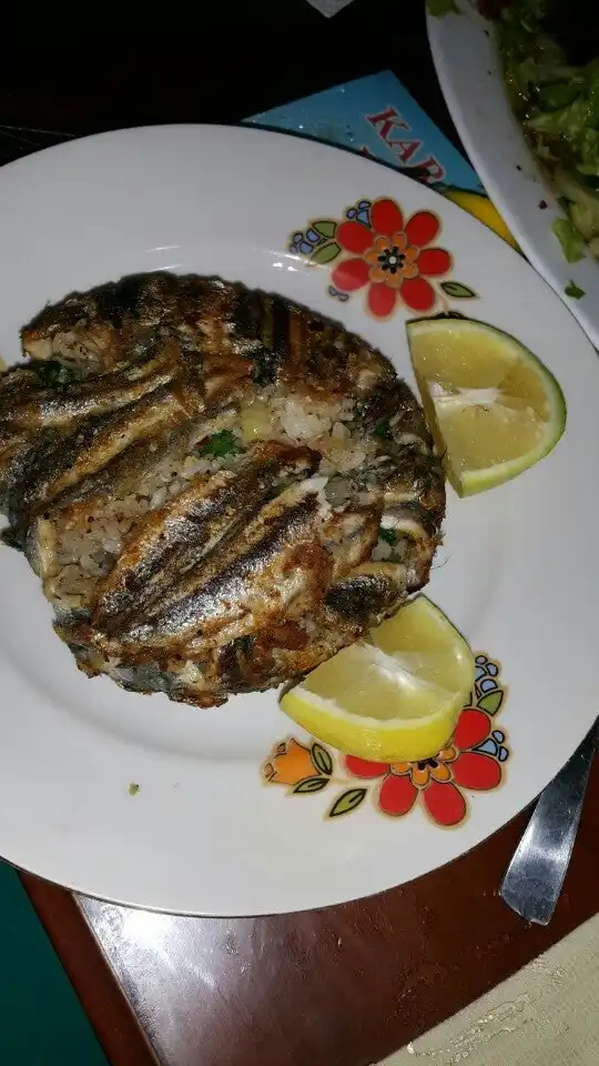 Karadeniz hamsi Tava'nin yemek ve ambiyans fotoğrafları 5