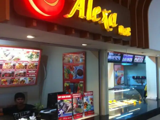 Gambar Makanan Alexa R&C 3