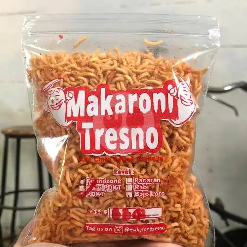 Gambar Makanan Makaroni Tresno 1