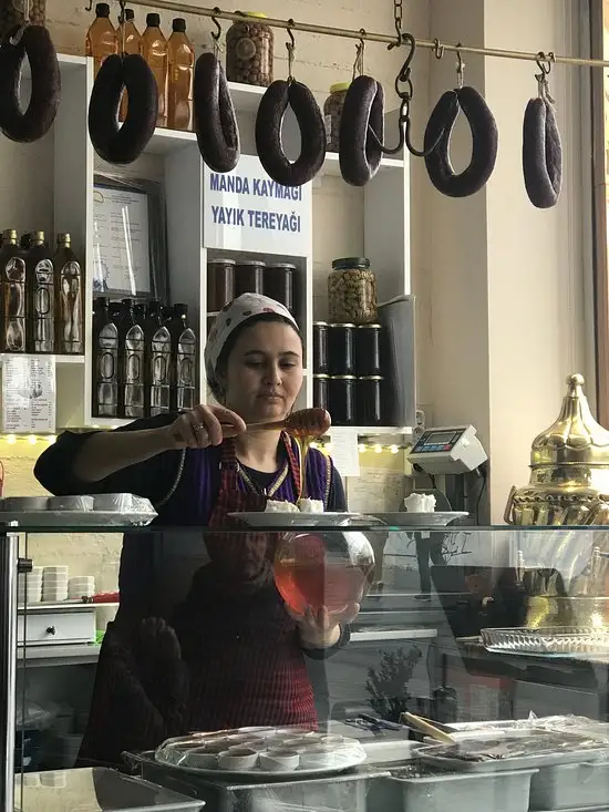 Karaköy Özsüt'nin yemek ve ambiyans fotoğrafları 47