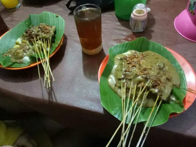 Gambar Makanan Sate Padang Rong Agam 5