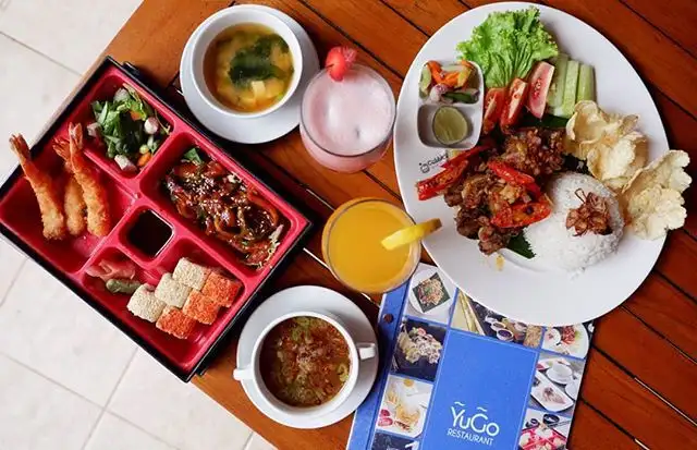 Gambar Makanan YuGo Restaurant - ARA Hotel 3