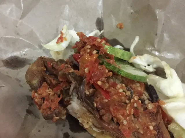 Gambar Makanan Ayam Gepuk Pak Gembus 3