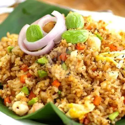 Gambar Makanan Nasi Goreng Maknyus, Dinoyo 42E 8