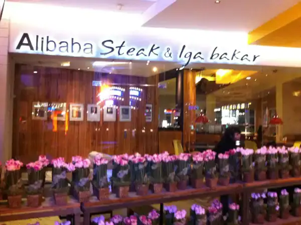 Alibaba Steak & Grill