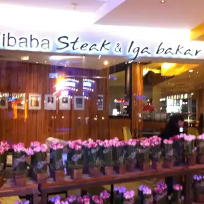 Alibaba Steak & Grill