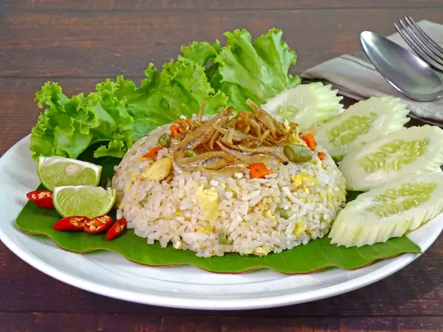 Gerai Makan RM5