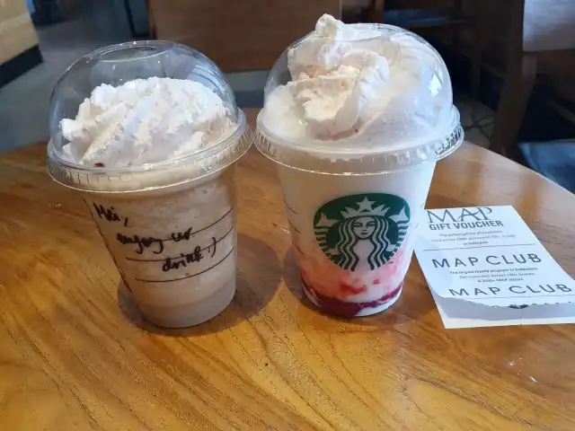 Gambar Makanan Starbucks 10