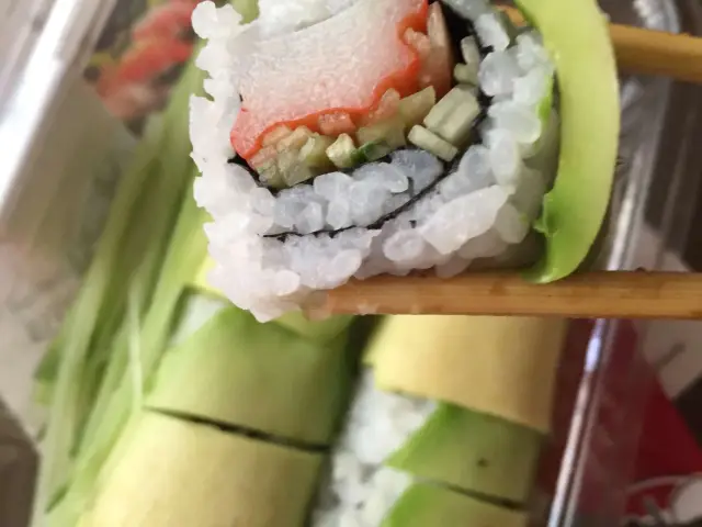 Sushi Express'nin yemek ve ambiyans fotoğrafları 36