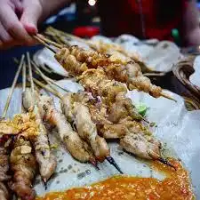 Gambar Makanan Sate Taichan Cabang Bali, SPBU Punggolaka 3