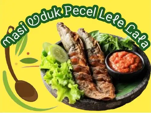 Nasi Uduk Pecel Lele Lala