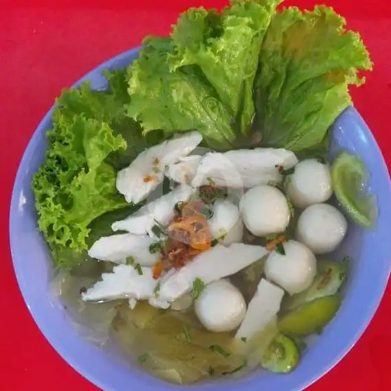 Gambar Makanan Sup Ikan Tenggiri (Apui), Aviari Kopitiam 17