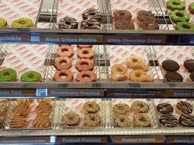 Gambar Makanan Dunkin' Donuts 12