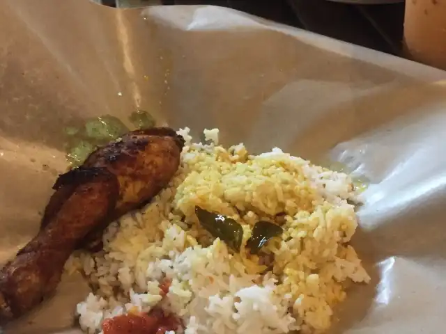 Tapak Urban Street Dining Shah Alam Food Photo 8