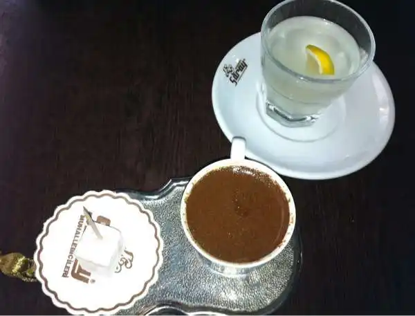 Kadıköy Saray Muhallebicisi'nin yemek ve ambiyans fotoğrafları 54