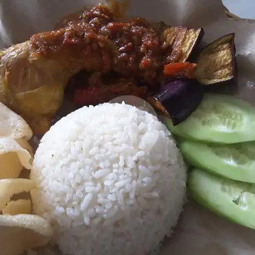 Gambar Makanan Ayam Geprek Penyet Dapur Mamik, Bukittinggi 12