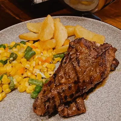 Abuba Steak