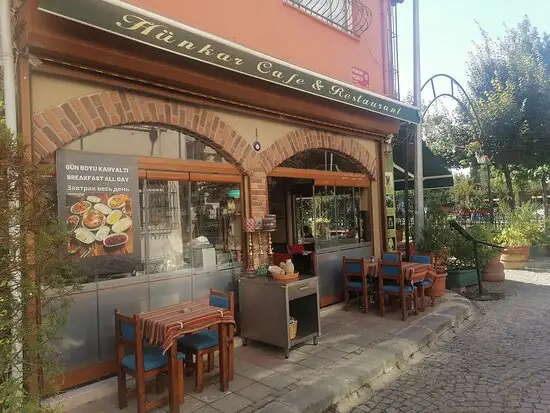 Hünkar Cafe & Restaurant'nin yemek ve ambiyans fotoğrafları 15