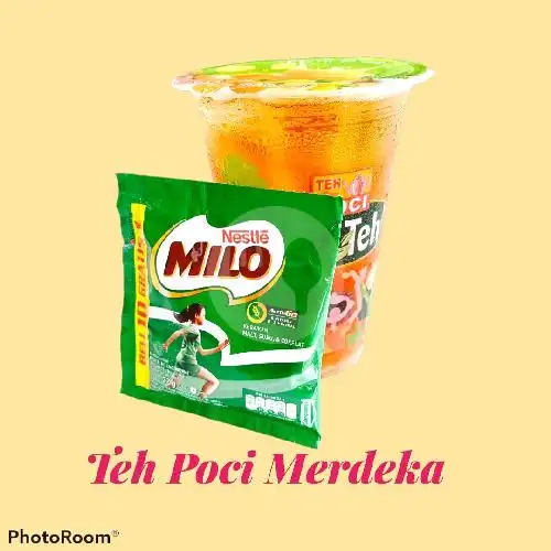 Gambar Makanan Teh Poci Merdeka, Kuta 2