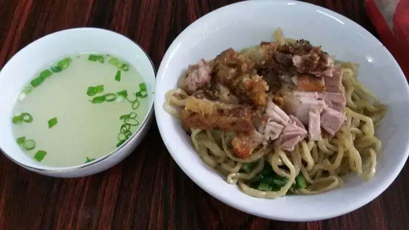 Gambar Makanan Bakmi Akim 2